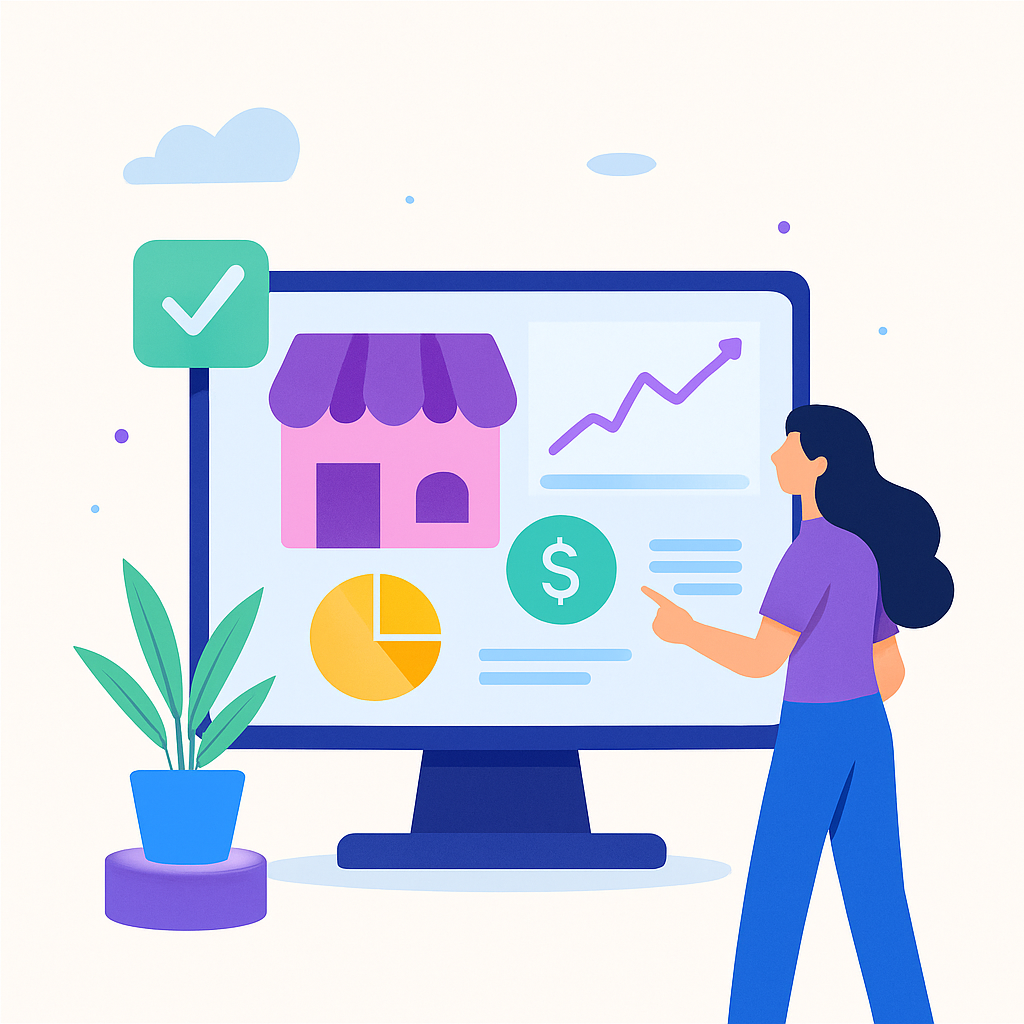 About Sellertally